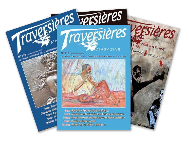 Traversières Magazine