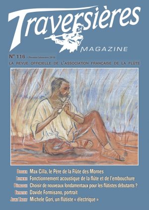 Traversières Magazine N°116