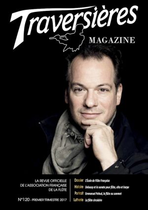 Traversières Magazine N°120