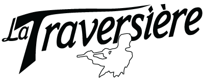 Logo - La Traversière