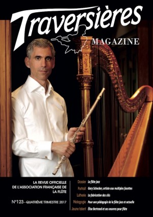 Traversières Magazine N°123