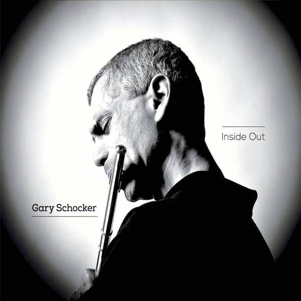 CD - Inside Out - Gary Schocker