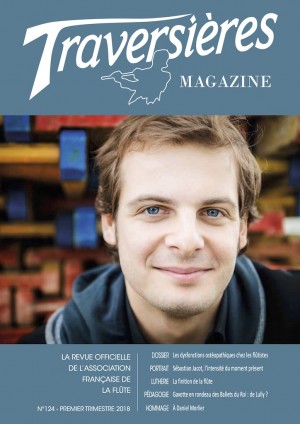 Traversières Magazine N°124