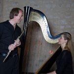 Concert duo Piacevole Festival des Ecrins