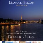 Concours International Léopold Bellan - 92ème Edition