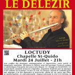Christian Le Délézir - Concert "Voyage en Exatonie"