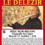 Christian Le Délézir - Concert "Voyage en Exatonie"