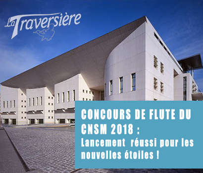 CNSM-Concours2018 - La Traversière