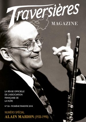 Traversières Magazine N°126