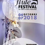 La Côte Flûte Festival 2018
