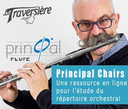 Principal Chairs - une ressource en ligne pour l’étude du répertoire orchestral - La Traversière