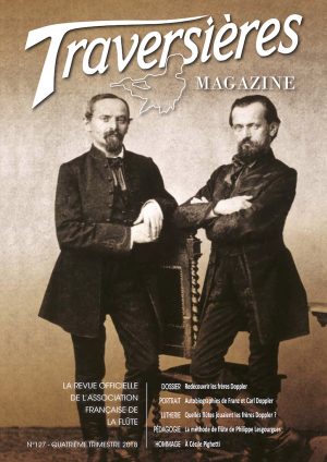 Traversières Magazine N°127