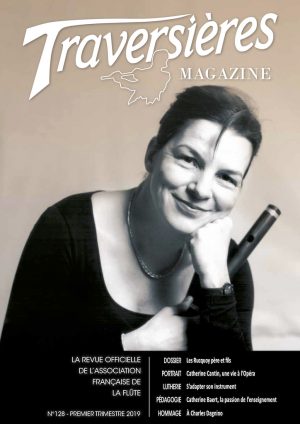 Traversières Magazine N°128