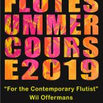 Flute Summer Course 2019