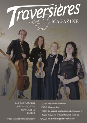 Traversières Magazine N°129