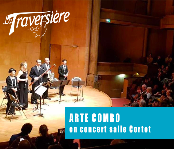 ArteCombo - Concert Salle Cortot