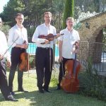 Concert Quatuor ARAMIS