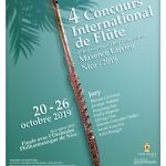 4e Concours International de Flûte Maxence Larrieu-Nice