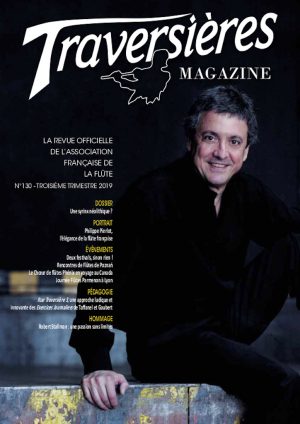 Traversières Magazine N°130