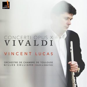 CD - Vivaldi - Vincent Lucas