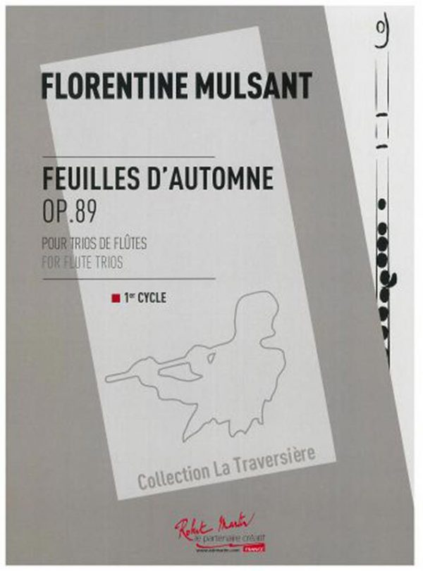 FEUILLES D'AUTOMNE - Florentine Mulsant