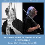 Jean-Mathias Petri & Michel Edelin : Flute Meeting