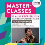 Master class Henri Tournier Musiques de l'Inde & stratégies d'improvisation