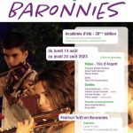 Académie d'été Tutti en Baronnies (20ème édition)