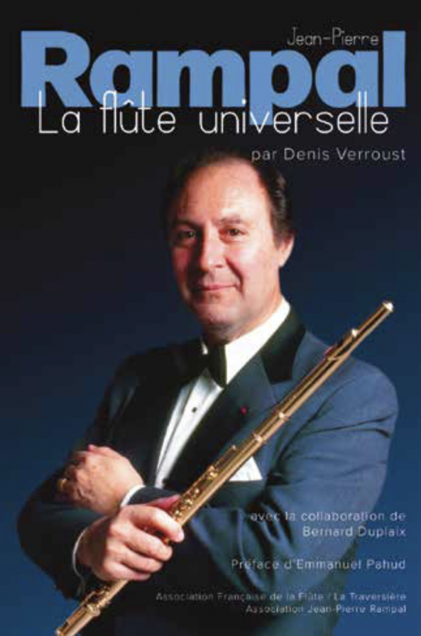 Jean-Pierre Rampal - La flûte universelle