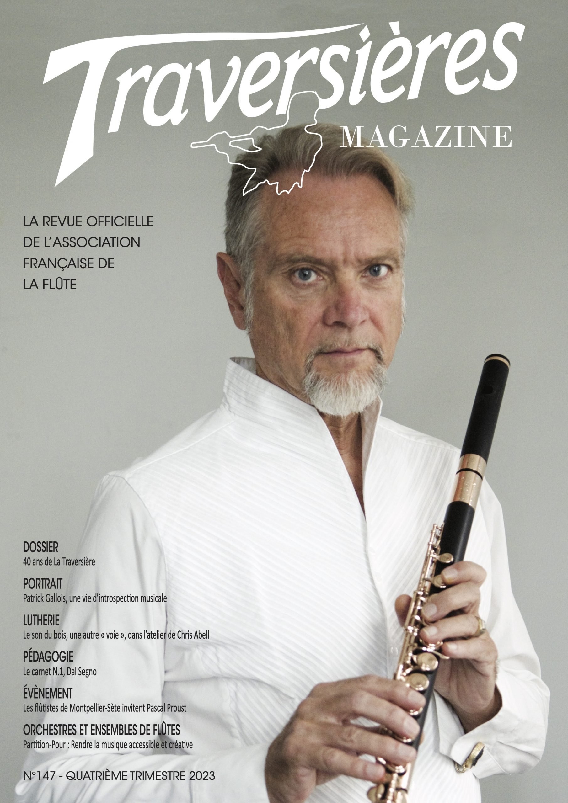 Traversières Magazine N°147