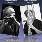 Concert de sortie de l'album DISUL - Jean-Michel Veillon & Jean-Mathias Petri