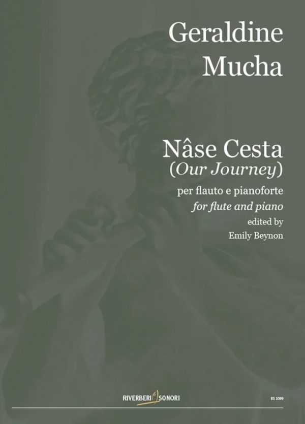 NÂSE CESTA, Our Journey, Geraldine Mucha