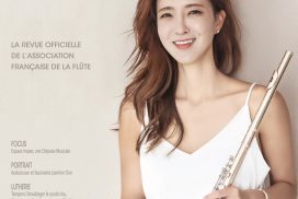 Traversieres Magazine 153 Cover