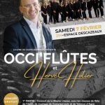 Occi'Flûtes et Hervé Hotier