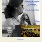 Conservatoire International de Musique de Paris, Récital de fin d'études, Prix d'Excellence (à l'unanimité)