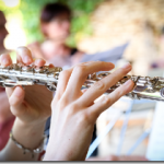 Stage d’été de flûte traversière avec Philippa Davies