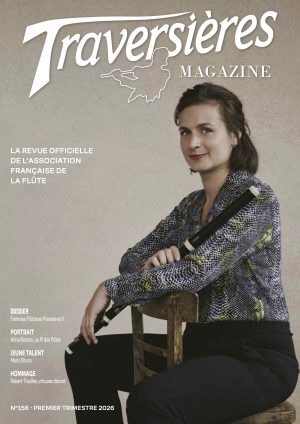 Traversières Magazine N°156