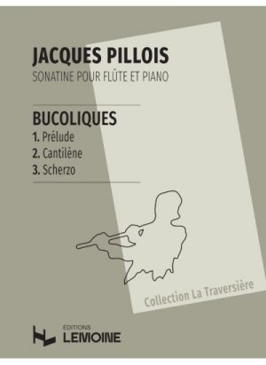 Bucoliques Sonatine pour flûte et piano - La Traversière