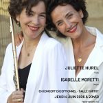 « Élégance » Juliette Hurel & Isabelle Moretti